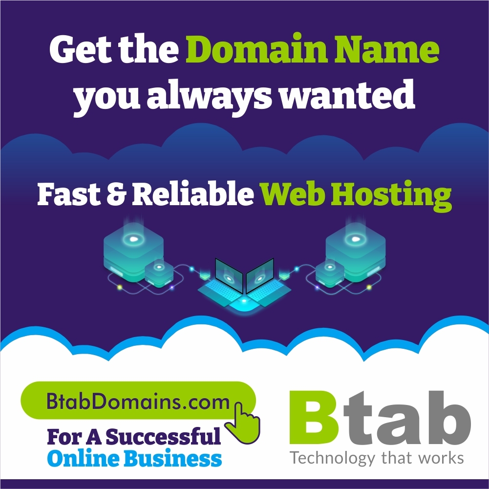 Btab Domains