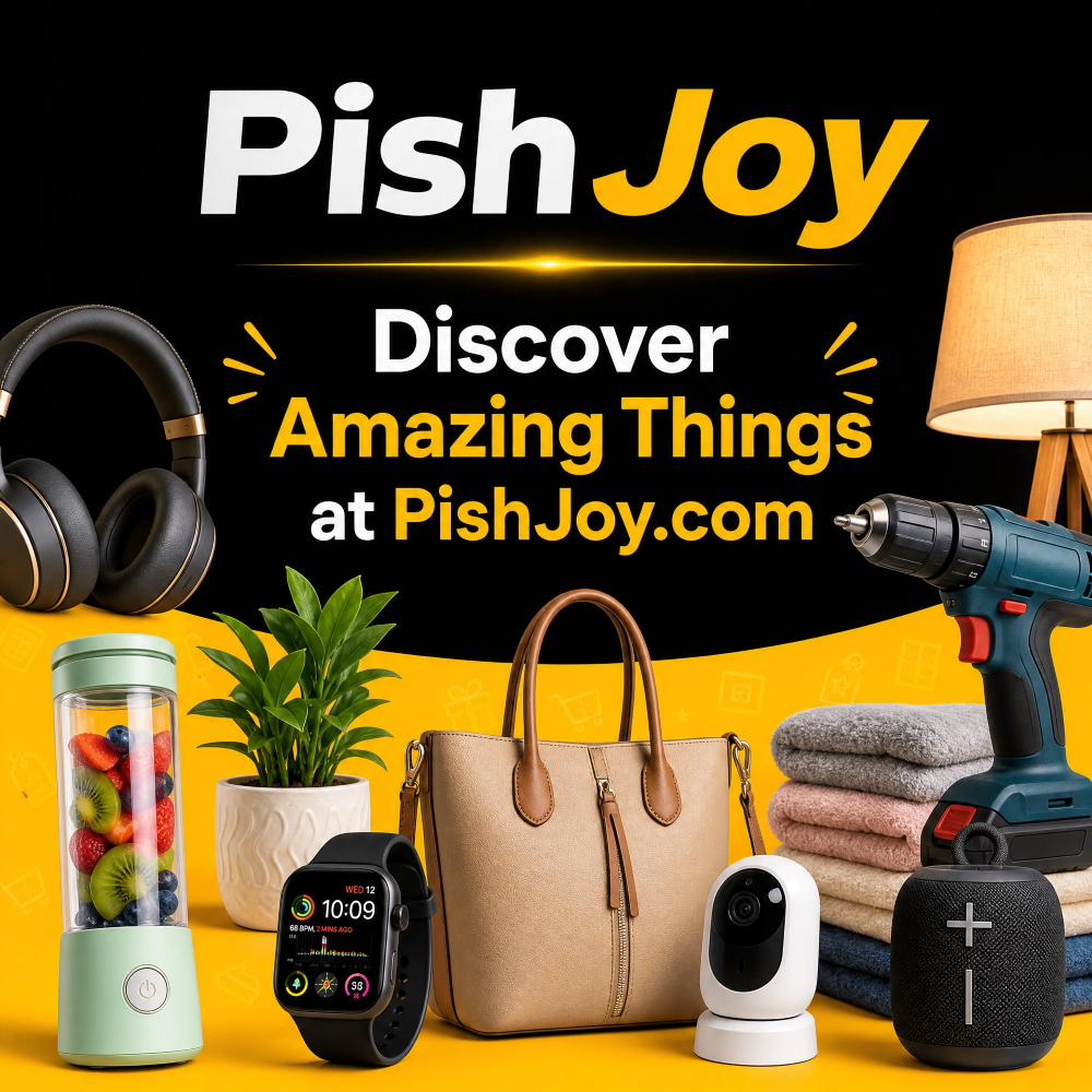 PishJoy