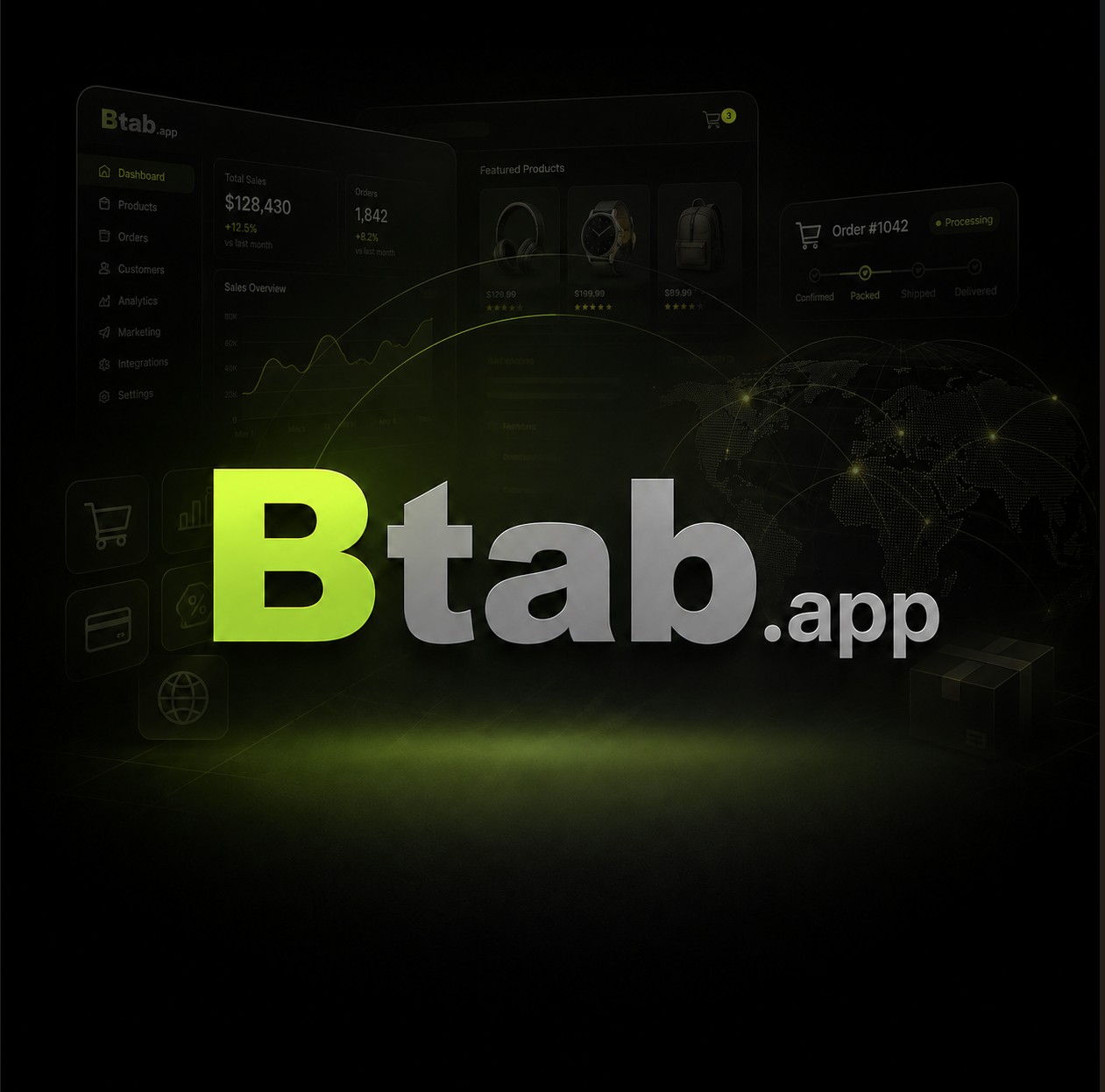 Btab App