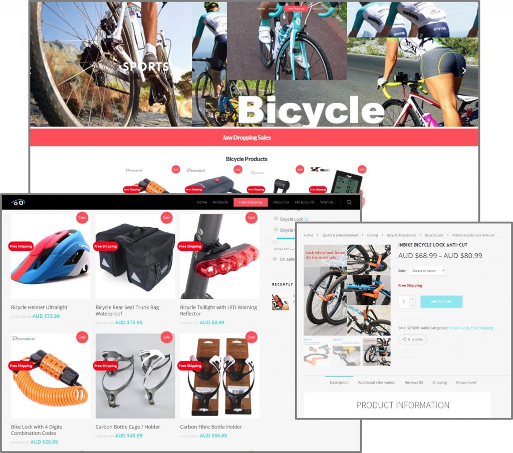 Bicycle Products Btab